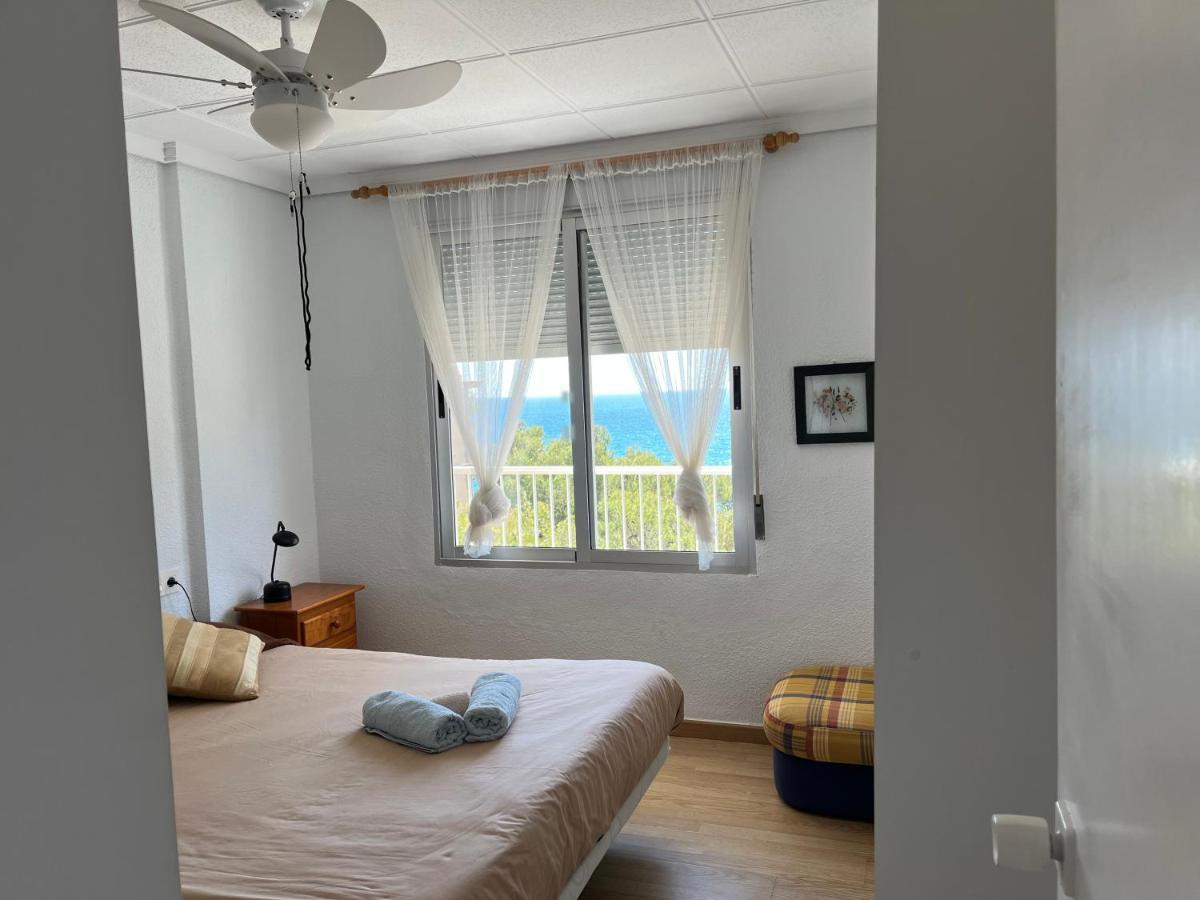 Playa De La Concha Luminoso Apartment Oropesa del Mar Ngoại thất bức ảnh